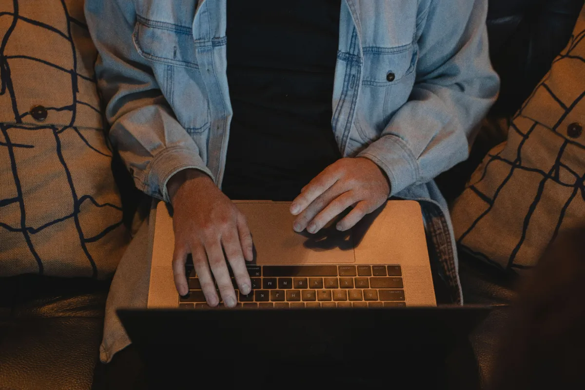 Browsing with Adblocker